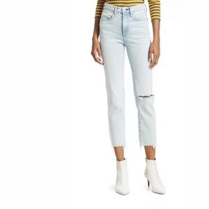 Rag & Bone Women's The Ankle Cigarette Jeans